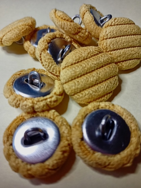 Cord Gelb kl - 3