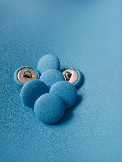 Graublau Mittelhell - 1
