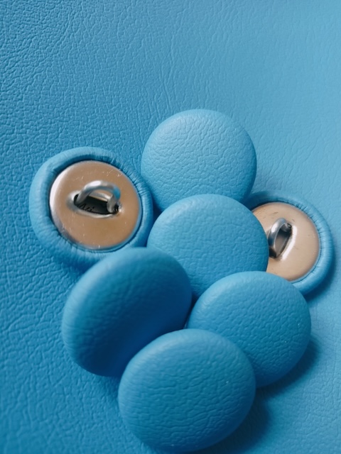 Graublau Mittelhell - 2