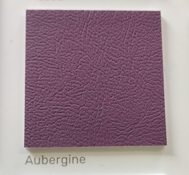 Kunstleder Aubergine - 1 (1)