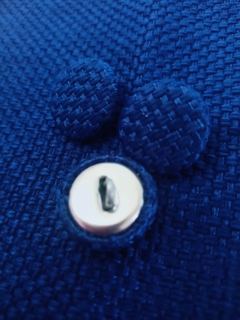 Blau Königsblau kl - 1